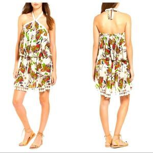 NWT Raga Topical Paradise Halter Dress Siz…